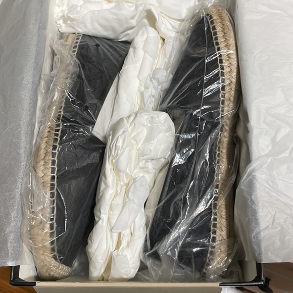 Gucci Piombo Nero Espadrilles - Picture 3 of 4